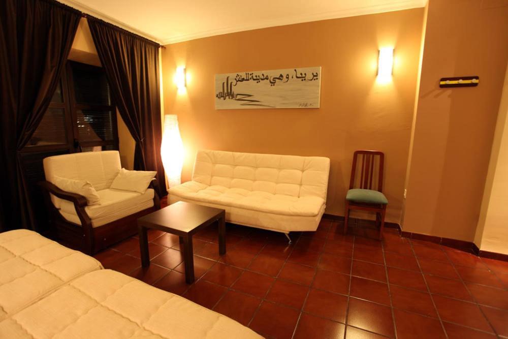 Hostal Zurbaran Йерена Стая снимка